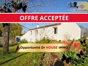 Vente Maison 3 chambresVix