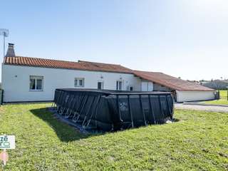 Vente maison 5 pièces