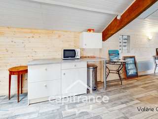 Vente maison 7 pièces