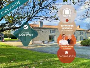 Vente Maison 4 chambresVix