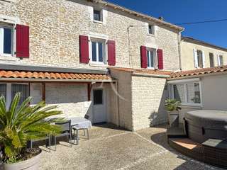 Vente maison 8 pièces