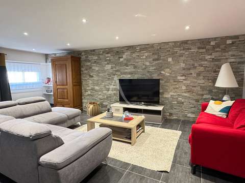 Vente maison 8 pièces
