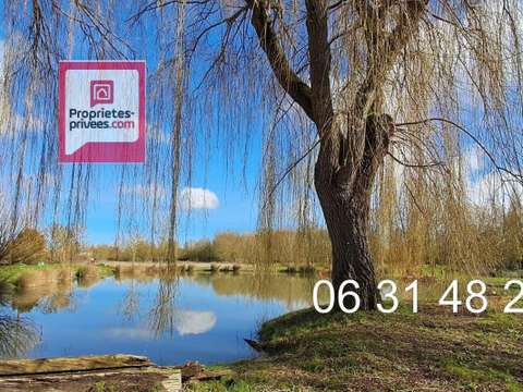 Vente maison 4 pièces Vix 85