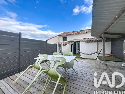 Vente maison 3 pièces Vix 85