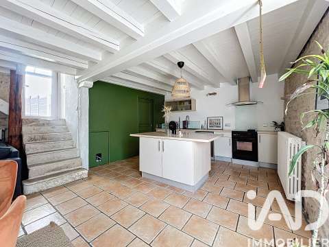 Vente maison 3 pièces