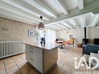 Vente maison 3 pièces