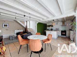 Vente maison 3 pièces