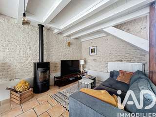 Vente maison 3 pièces