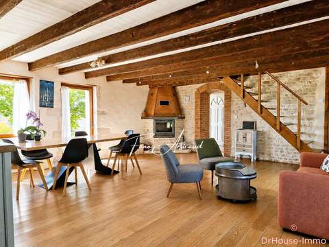 Vente maison 7 pièces Vix 85