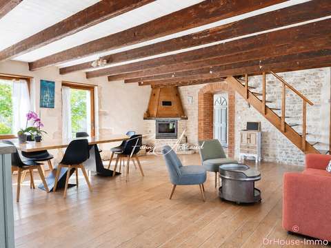 Vente maison 7 pièces Vix 85