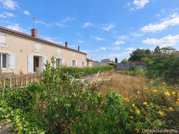 Vente maison 5 pièces Vix 85