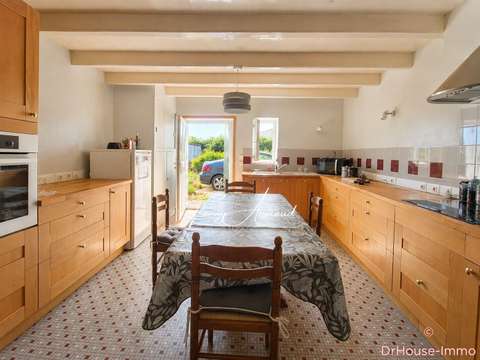 Vente maison 5 pièces