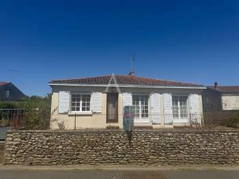 Vente maison 3 pièces Vix 85