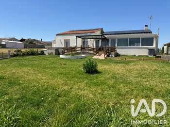 Vente Maison 4 chambresVix