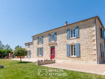 Vente Maison 10 chambresVix