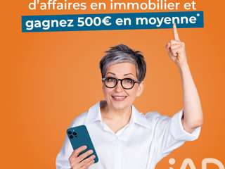 Vente maison 4 pièces