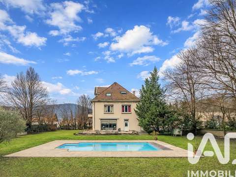 Vente maison 9 pièces Vizille 38