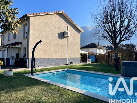 Vente maison 4 pièces Vizille 38