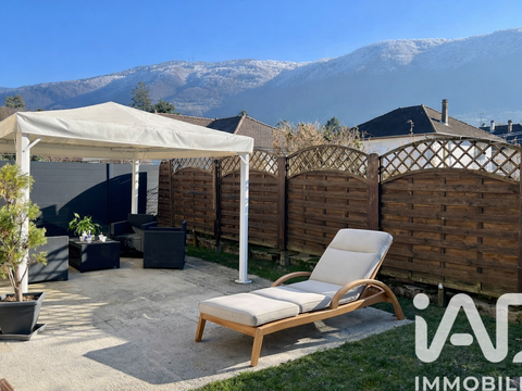 Vente maison 4 pièces