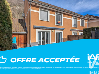 Vente maison 5 pièces