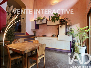 Vente maison 6 pièces