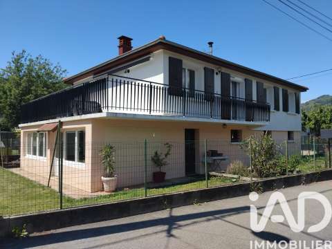 Vente maison 5 pièces Vizille 38