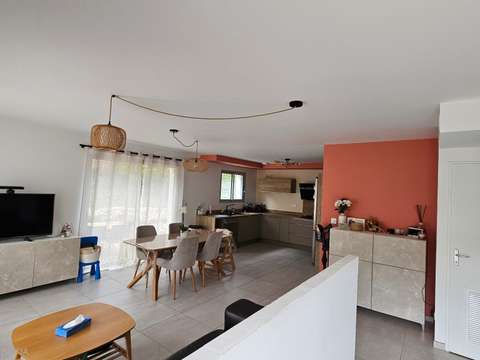 Vente maison 5 pièces