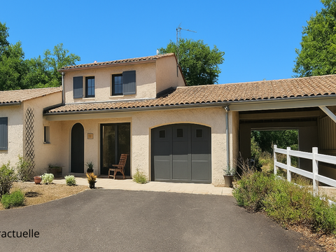 Vente maison 4 pièces Voeuil-et-Giget 16