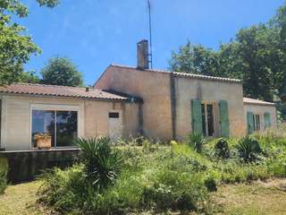 Vente maison 4 pièces