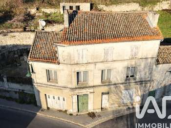 Vente maison 6 pièces Voeuil-et-Giget 16