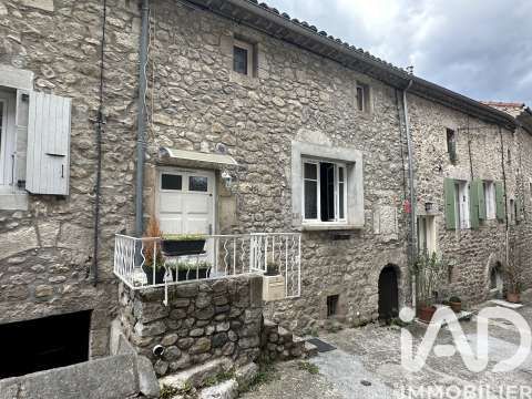 Vente maison 3 pièces Vogüé 07