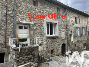 Vente Maison 2 chambresVogüé