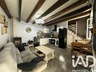 Vente maison 3 pièces