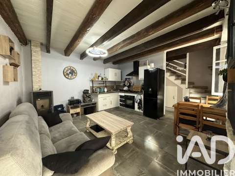 Vente maison 3 pièces