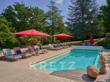 Vente maison 12 pièces Vogüé 07