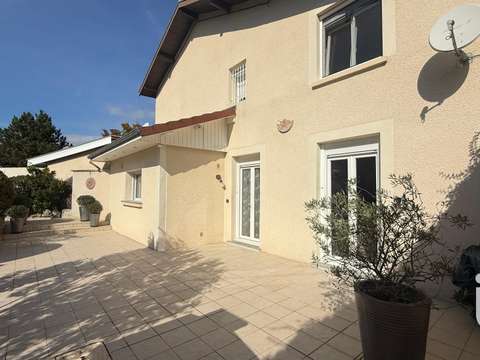 Vente maison 4 pièces