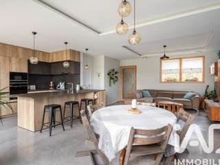 Vente maison 8 pièces