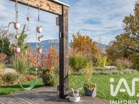 Vente maison 8 pièces Voiron 38