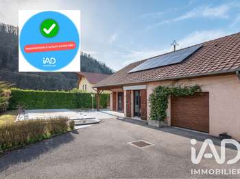 Vente maison 5 pièces Voiron 38