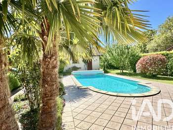 Vente maison 7 pièces
