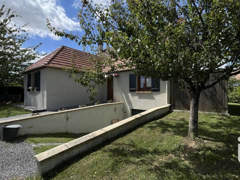 Vente maison 5 pièces