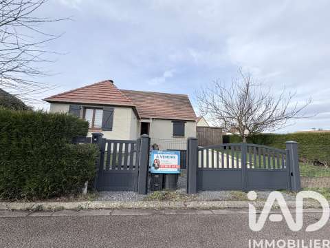 Vente maison 5 pièces Voiscreville 27