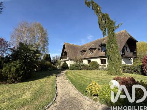 Vente maison 7 pièces Voiscreville 27