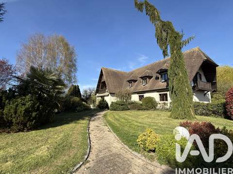 Vente maison 7 pièces Voiscreville 27