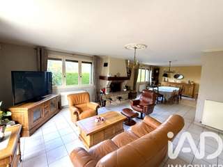 Vente maison 7 pièces