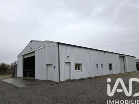 Vente maison 3 pièces Voiscreville 27