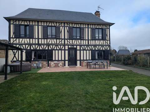 Vente maison 5 pièces Voiscreville 27
