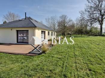 Vente maison 7 pièces Voiscreville 27