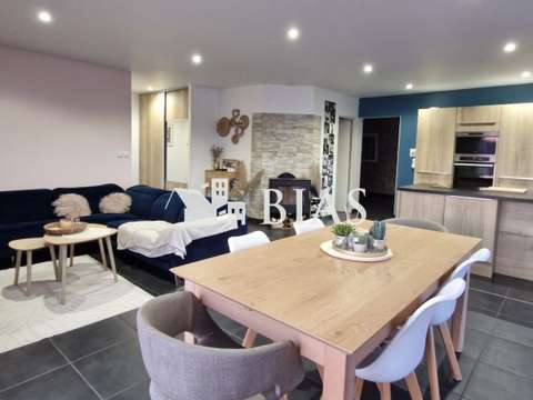 Vente maison 7 pièces