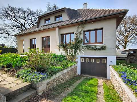 Vente maison 7 pièces Voiscreville 27